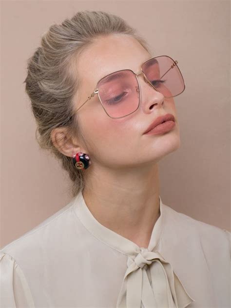 gucci sunglasses spring 2019|hottest gucci sunglasses.